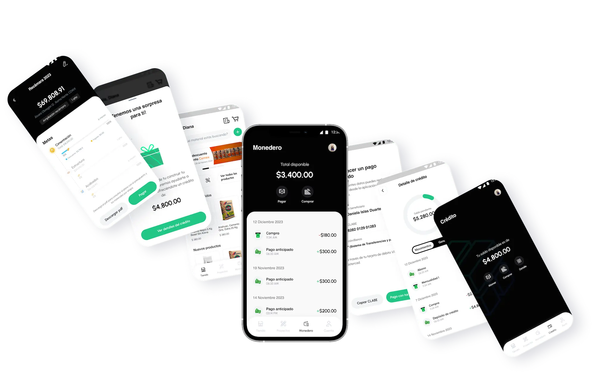mobile app