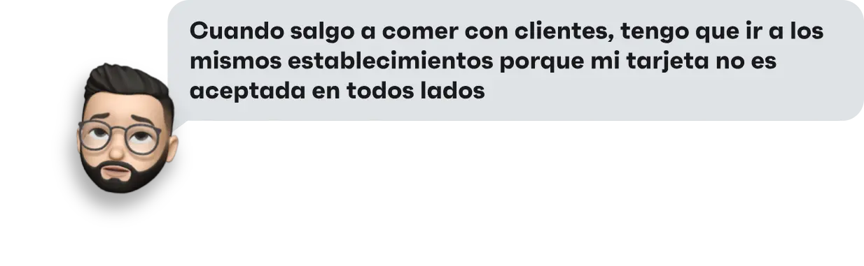 user comment