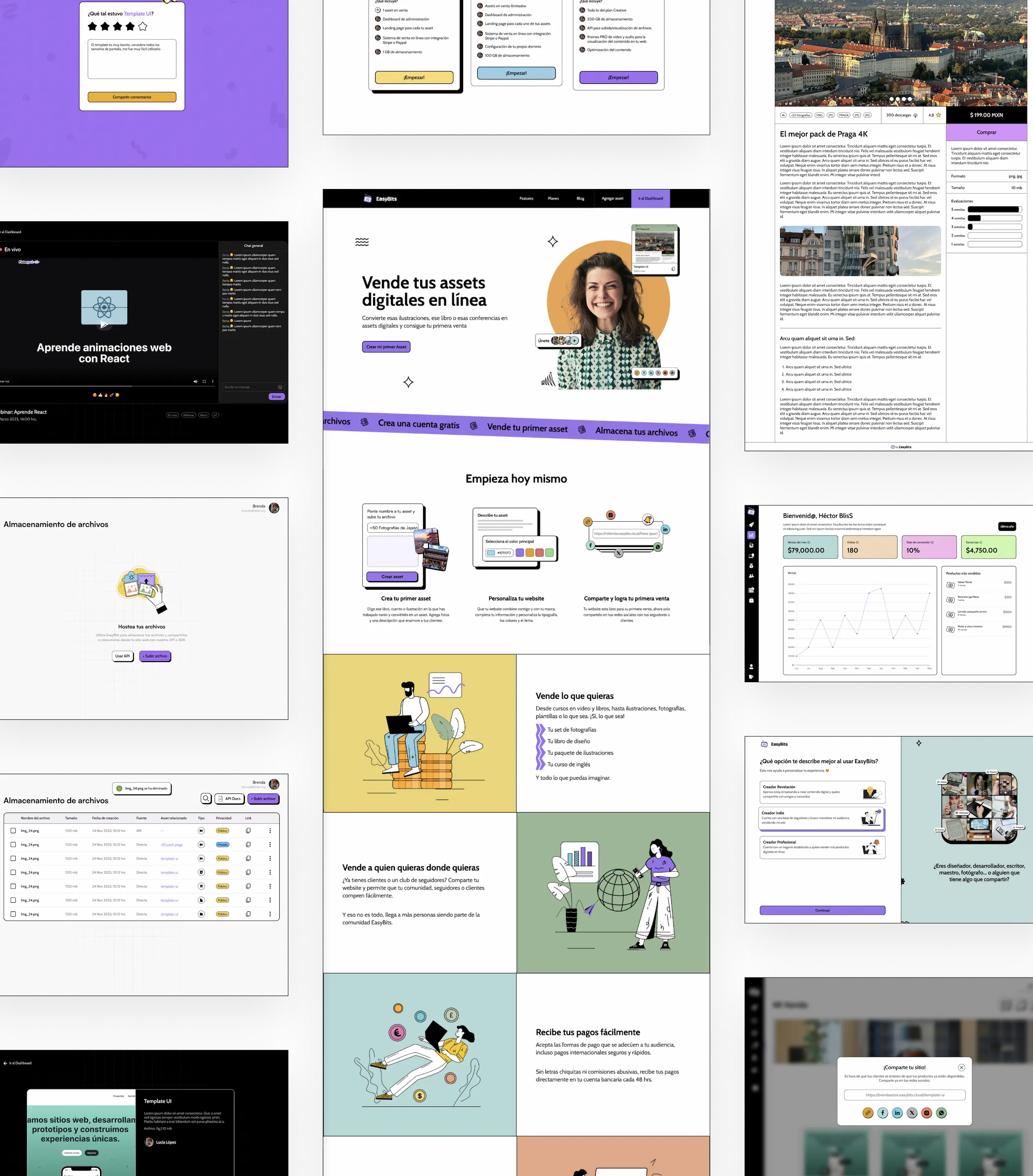 screens