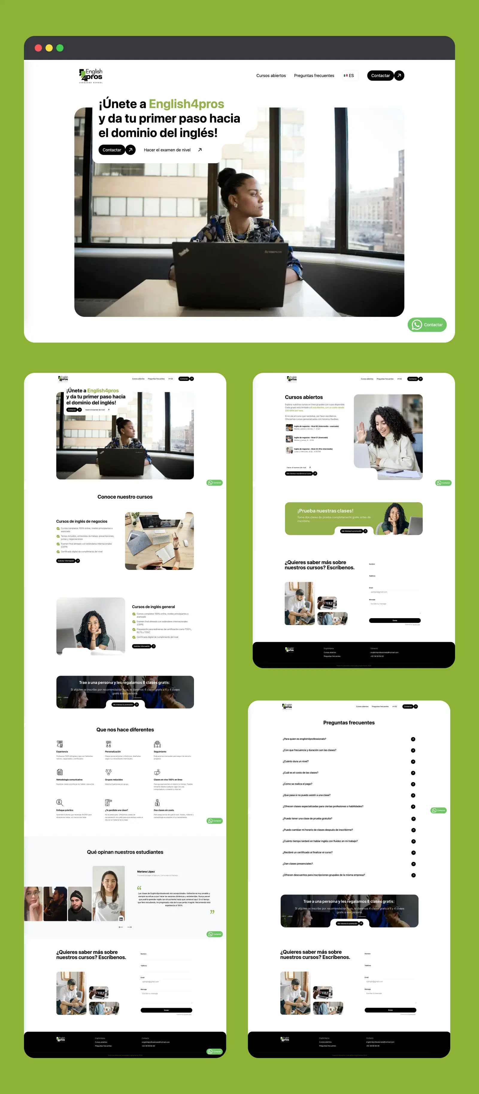 screens