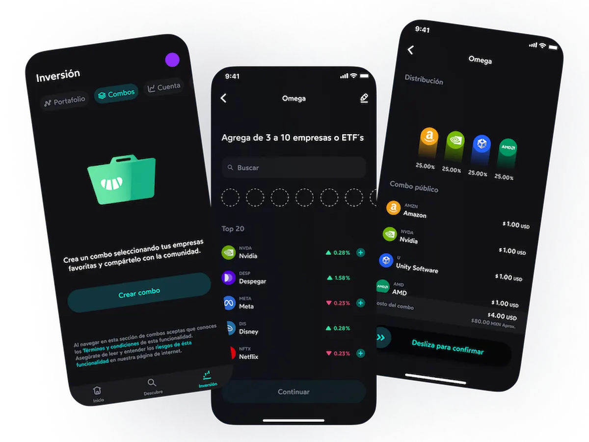 screens