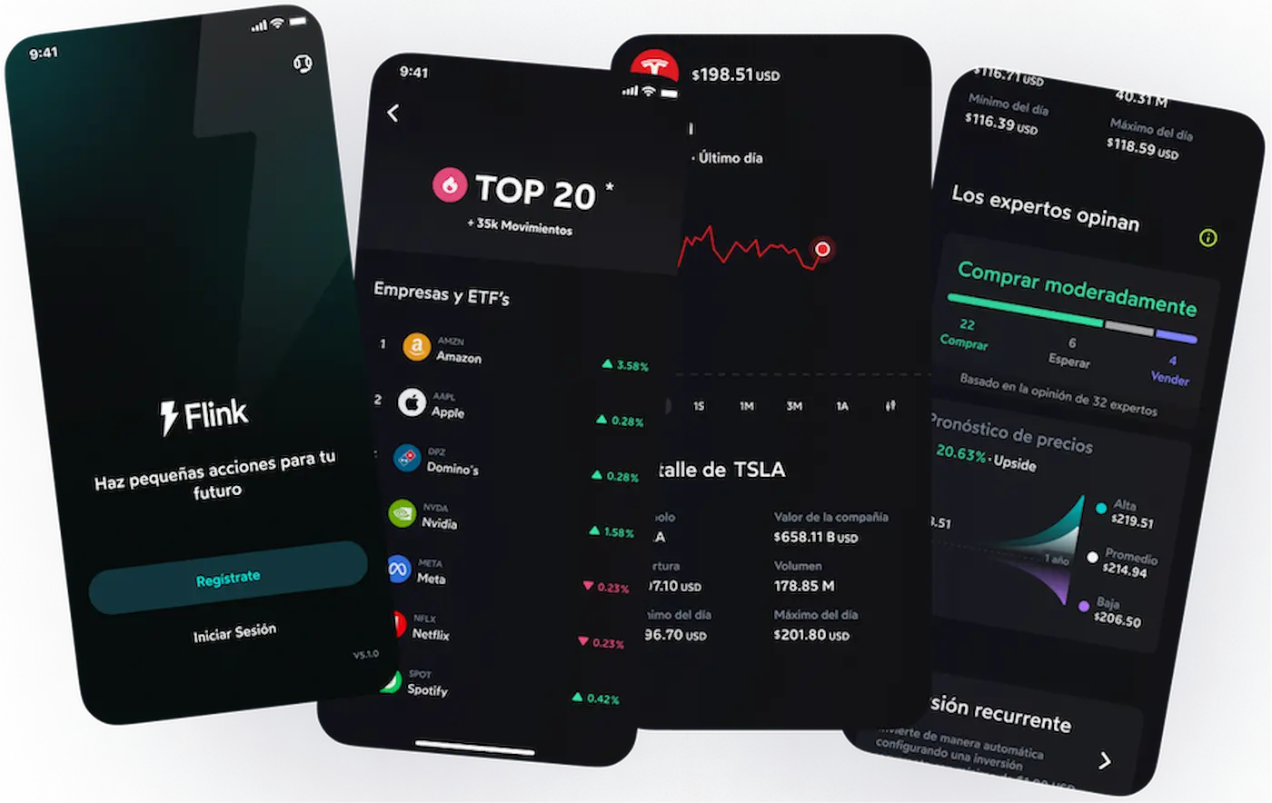 screens