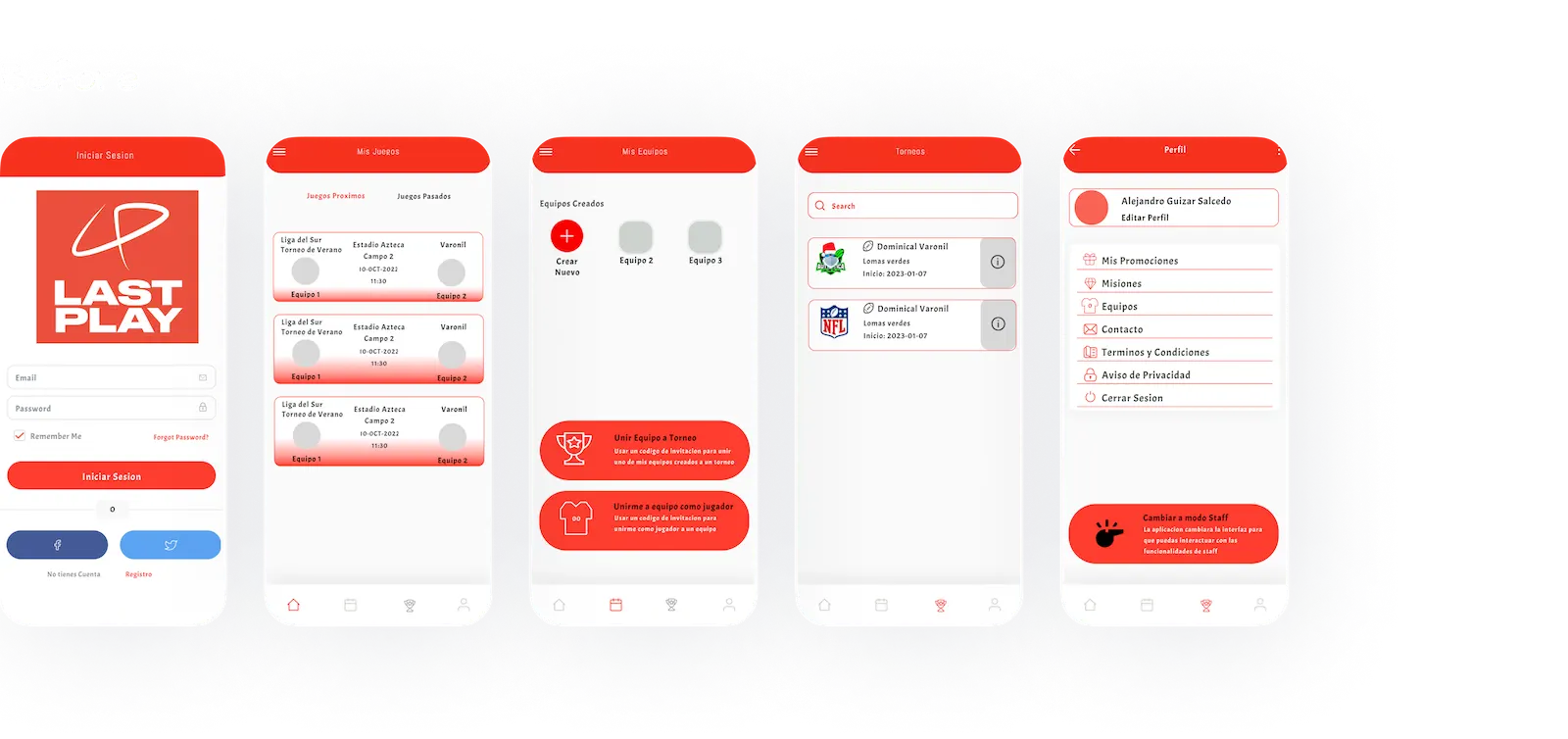 screens